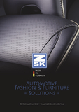 ZSK STICKMASCHINEN - Solutions for automotive, fashion and furniture