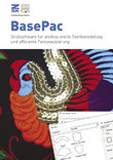 BasePac 10 - Sticksoftware für professionelle Textilveredelung und effiziente Personalisierung BasePac 10 - Sticksoftware für professionelle Textilveredelung und effiziente Personalisierung