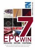 EPCwin 7 - New version of the high-end embroidery software for professional requirements EPCwin 7 - New version of the high-end embroidery software for professional requirements