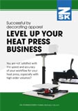 ZSK's EPS BOW - the Easy Positioning System to level up your Heat Press business ZSK's EPS BOW - the Easy Positioning System to level up your Heat Press business