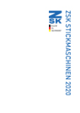 ZSK General Catalog as Digital Brochure