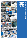 ZSK General Catalog 2023 as Digital Brochure