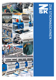 ZSK General Catalog 2023 as Digital Brochure ZSK General Catalog 2023 as Digital Brochure