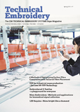 Technical Embroidery - The Technical Systems Expo Magazine