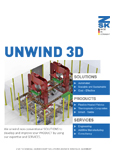 ZSK Technical Embroidery Systems - Unwind 3D ZSK Technical Embroidery Systems - Unwind 3D