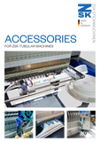 ZSK Accessories for perfect embroidery results - available at ZSK worldwide.