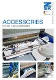 ZSK Accessories for perfect embroidery results - available at ZSK worldwide. ZSK Accessories for perfect embroidery results - available at ZSK worldwide.