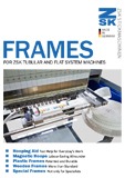 Embroidery hooping frames available at ZSK worldwide. Embroidery hooping frames available at ZSK worldwide.